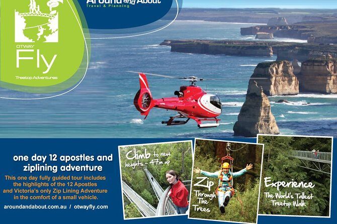 12 Apostles and Otway Fly Zipline Day Trip from Melbourne - The 6:15am departure: why starting early matters on Great Ocean Road