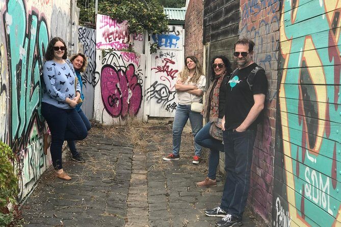 3.5 Hours Group tour Melbourne trouble-makers tour - Why Melbourne’s troublemakers tour feels different