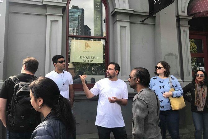 3.5 Hours Group tour Melbourne trouble-makers tour - Price and value: what $44.80 buys you in real terms