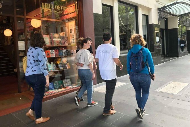 3.5 Hours Group tour Melbourne trouble-makers tour - Who should book this walk (and who should skip it)