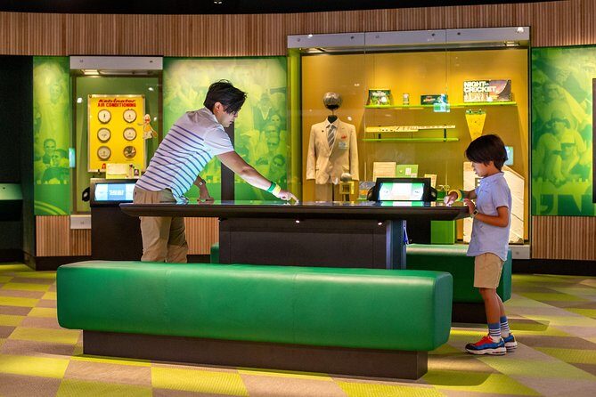 Australian Sports Museum Ticket - Best For: Families, Sports Fans, and Rainy-Day Days in Melbourne