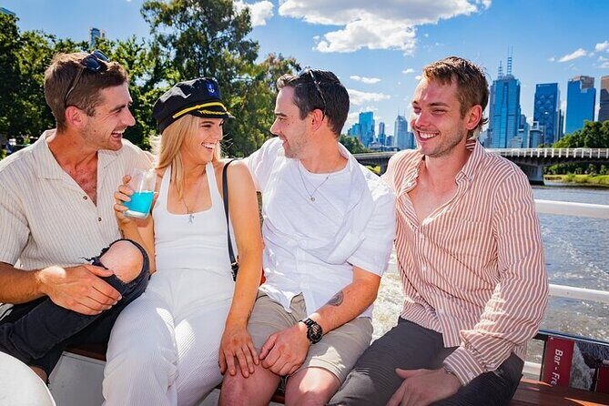 Breathtaking Sightseeing Cruises In the Heart of Melbourne - The 1-Hour Yarra River Route: Landmarks You’ll See Close-Up