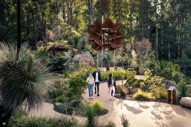 Dandenong Ranges Private Day Tour - Kallista Lunch Stop: The Reset Button After the Forest