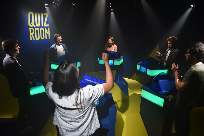 Entermission Melbourne - 60min Virtual Reality Escape Rooms - Location and getting there: simple, central, and easy to plan around