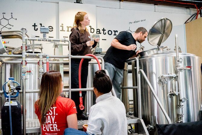 Evening in Melbourne: 3 Hour Private Craft Beer Lovers Experience - Smart clothing, transport cash, and other small details that matter