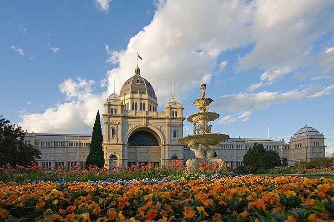 Explore Melbourne: Self-Guided Audio Tour - What $15.90 gets you in central Melbourne