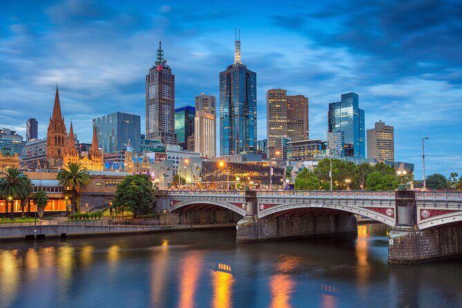 Explore Melbourne: Self-Guided Audio Tour - Immigration Museum stop: quick context, plan on paid entry if you want inside