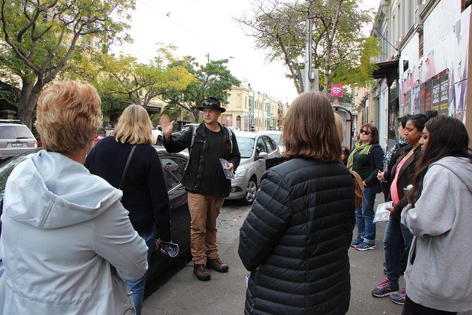 Fitzroy True Crime Walking Tour - Key things to know before you go