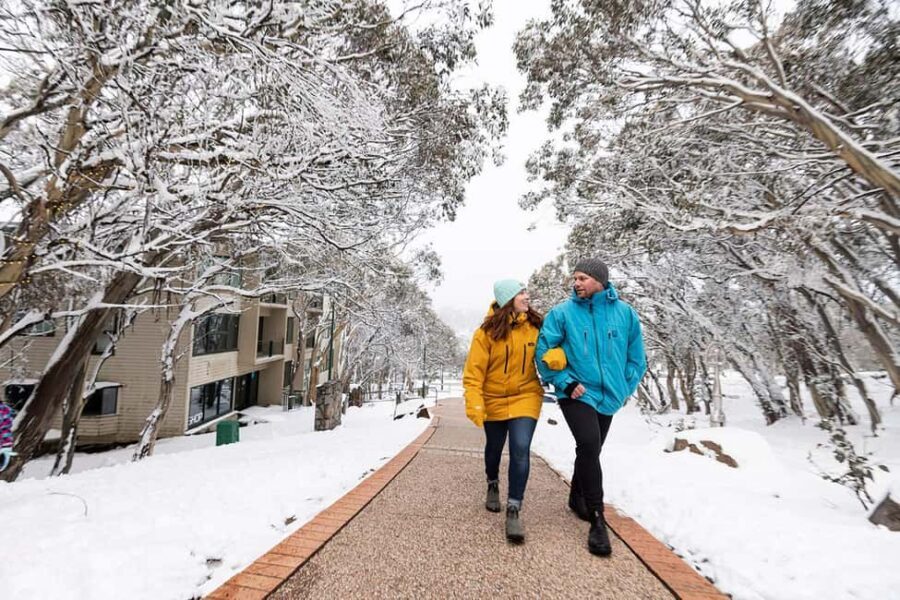 From Melbourne: Day Tour to Mt Buller with Snow Clothes - Snow play and village exploring for non-skiers