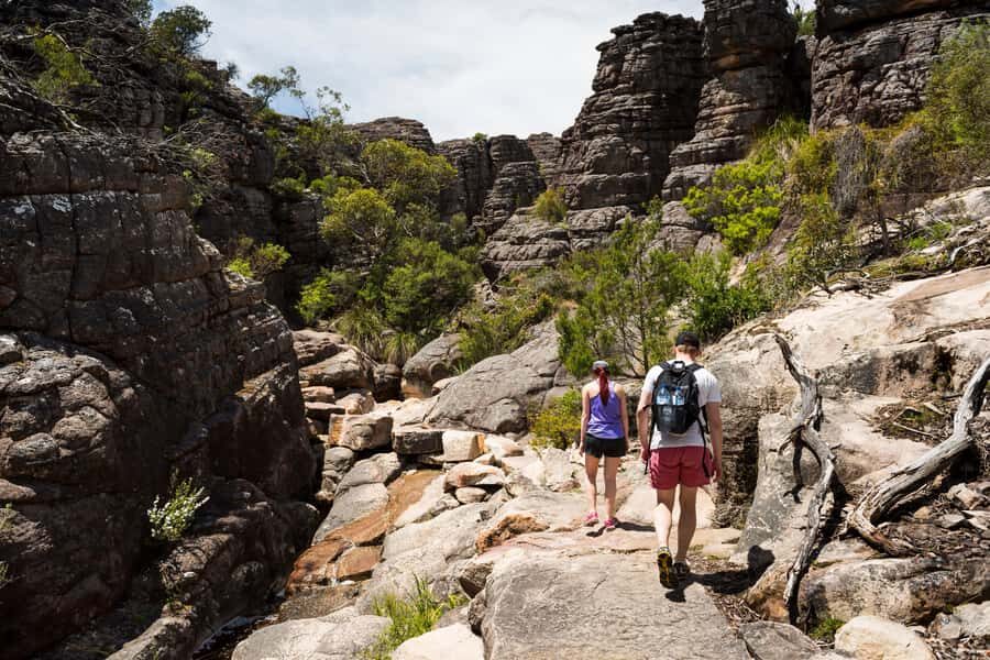 From Melbourne: Grampians National Park & Kangaroos - Key highlights to watch for