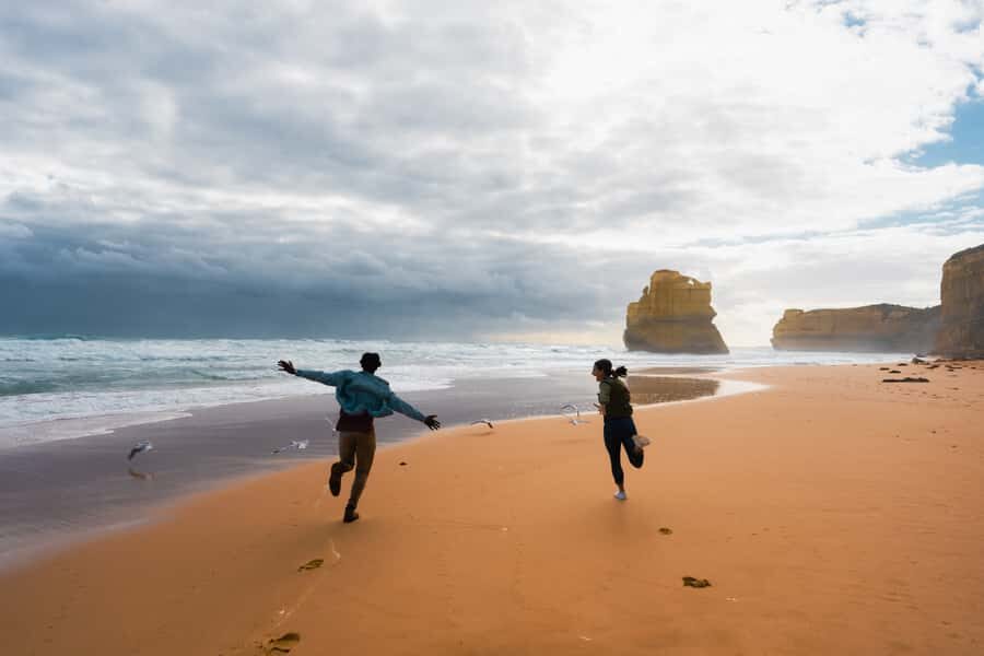 From Melbourne: Great Ocean Road, 12 Apostles & Koalas - Maits Rest rainforest walk: short effort, big reset