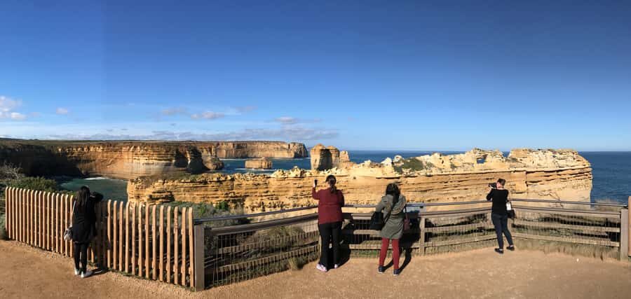 From Melbourne: Great Ocean Road Premium Tour in Reverse - Apollo Bay lunch break: longer than a quick snack