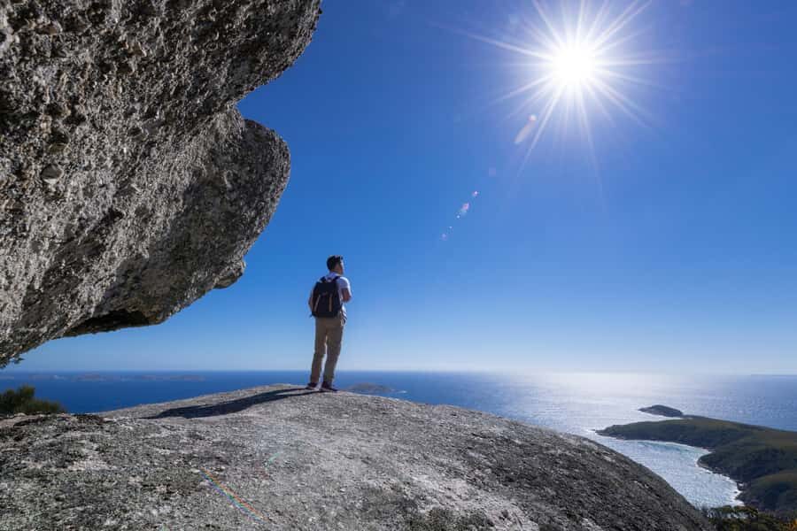 From Melbourne: Wilsons Promontory Wilderness Tour - What the Tour Provides (and What You Provide)