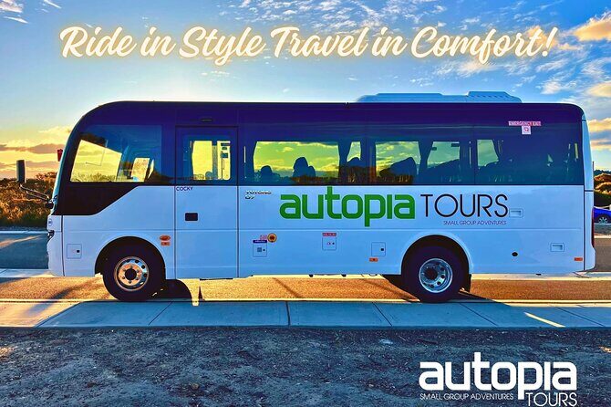 Great Ocean Road, 12 Apostles, Rainforest & Morning Tea-Melbourne - Apollo Bay stop: a coastal reset before the rainforest
