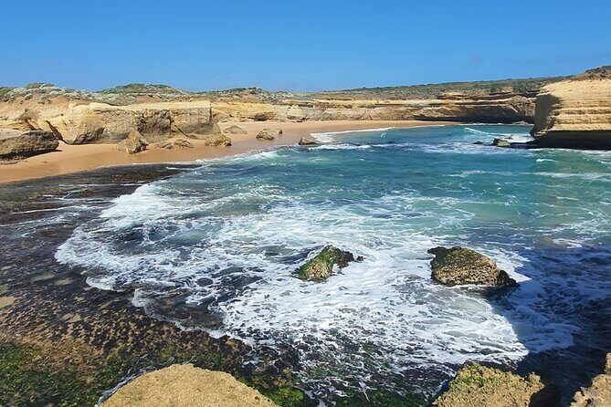 Great Ocean Road Private Day Tour - Loch Ard Gorge and Port Campbell National Park: rugged views after the big icon