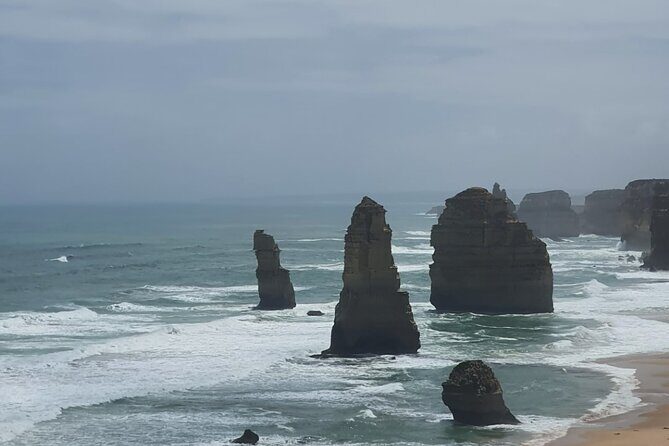 Great Ocean Road Private Day Tour - Riding comfort: why a safe, experienced driver matters on this route
