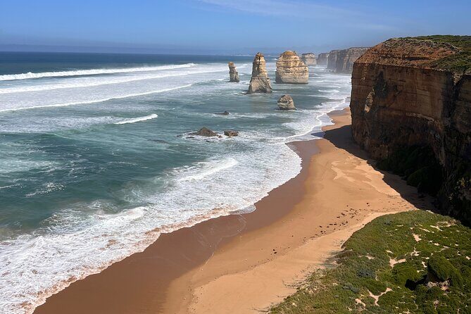 Great Ocean Road Private Day Tour - Guides make it feel personal: JP and Jignesh examples