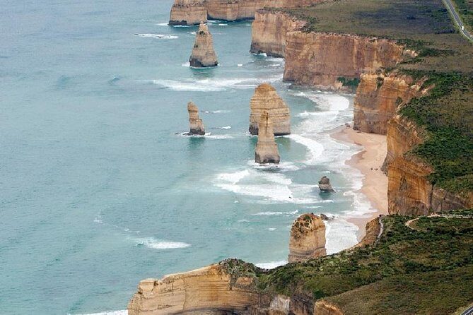 Great Ocean Road Ultimate Two Day Tour - First day on the coast: Point Danger to Lorne’s beach-town break