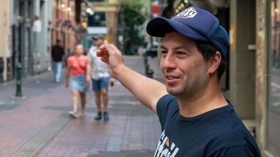 Icons of Melbourne Walking Tour - Federation Square finish: a smart endpoint for your next move