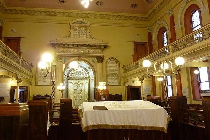 Jewish Scene in multi cultural Melbourne - Why Melbourne’s Jewish Scene Works Better With a Local