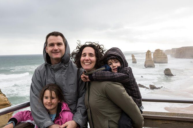 Lux Great Ocean Road Tour Reverse - Max 11 Hotel Pickup - Dessert, toilets, and the final return to Southern Cross Station