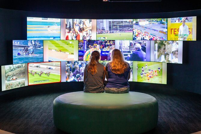 MCG Tour & Australian Sports Museum - What $34.43 Buys: Stadium Tour Plus Australian Sports Museum
