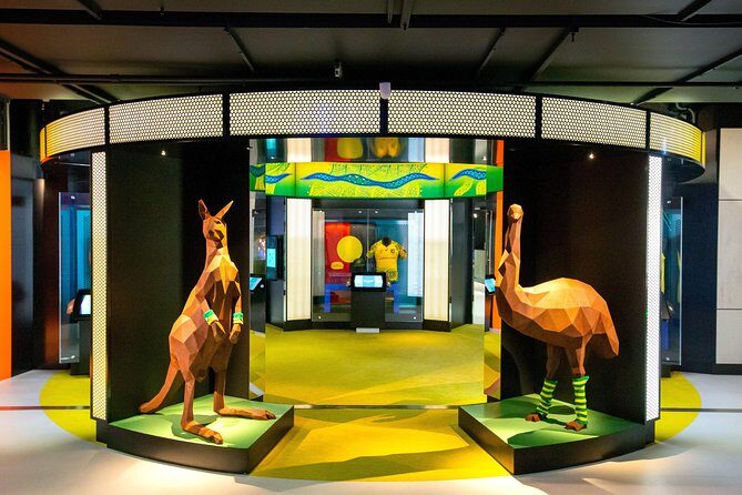 MCG Tour & Australian Sports Museum - Warne: Treasures of a Legend Exhibit Planning