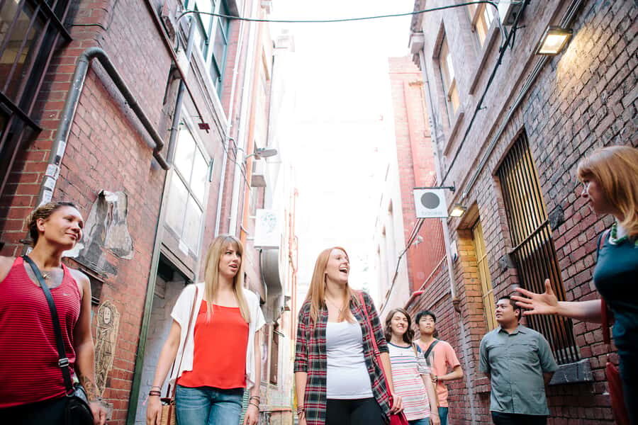 Melbourne 3-Hour Dumpling Discovery Walking Tour - Meeting at Sea Life: quick start, easy nerves