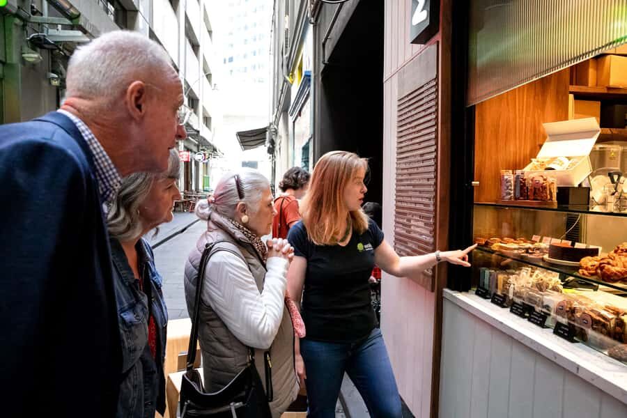 Melbourne: 3-Hour Foodie Discovery Walking Tour - The Back-Lane Culture You Only Get With a Guide