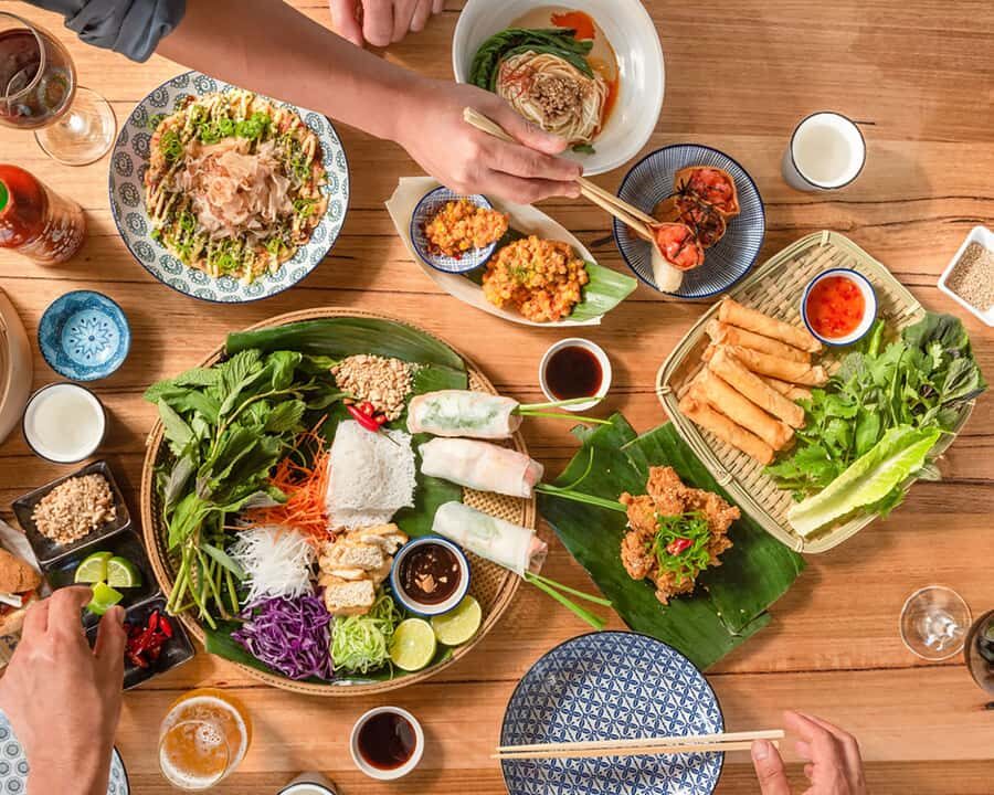 Melbourne: Choose Your Asian Cuisine Cooking Masterclass - Pick your cuisine: Thai, Japanese, Korean, and more
