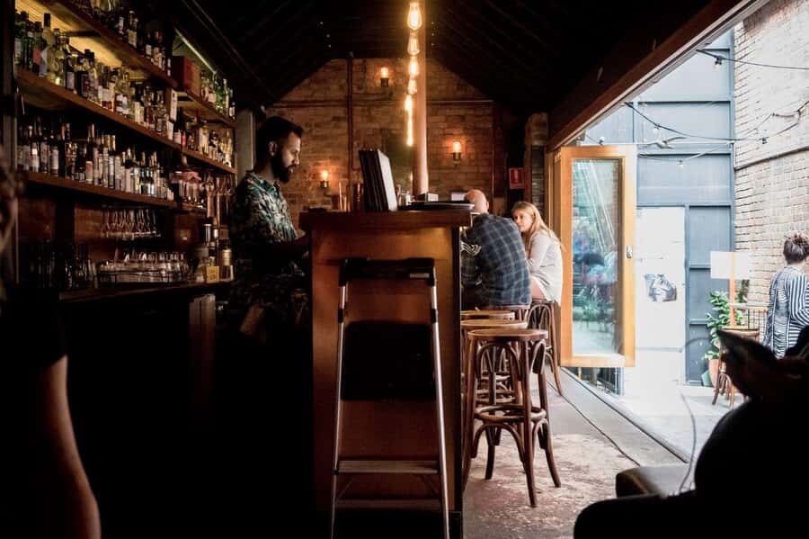 Melbourne: City<code>s History and Unique Bar Scene Tour – Key things to know before you go’ /></p>
<ul>
<li><strong>Wurundjeri Woi Wurrung connection</strong> explained at the Parliamentary precinct starting point</li>
<li><strong>A maximum group size of 12</strong> keeps the pacing friendly and the questions easy</li>
<li><strong>Three very different bar vibes</strong>: laneway, speakeasy-style, rooftop views, plus a historic pub stop</li>
<li><strong>Real craft time at Caretaker’s Cottage</strong> with beer or wine tasting on-site</li>
<li><strong>Little Lon Distilling Co.</strong> adds a local production angle to the night</li>
<li><strong>Tristan can tailor the pace</strong>, including extra time on topics that interest your group</li>
</ul>
<h2 id="why-melbournes-history-pairs-so-well-with-its-bars">Why Melbourne’s history pairs so well with its bars</h2>
<p><img width="900" height="599" decoding="async" src=