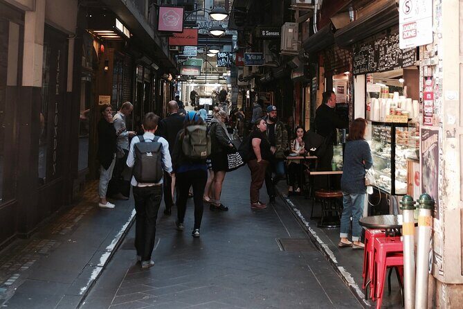 Melbourne Culinary Laneway Experiences - Price and Time: what $164.97 buys you