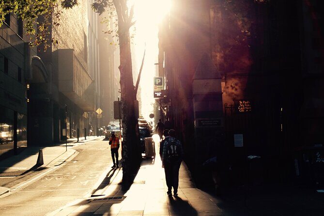 Melbourne Culinary Laneway Experiences - Degraves Street: breakfast plus operator-style local intel