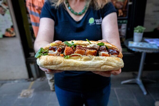 Melbourne Foodie Discovery Walking Tour - Collins Street: The Prestige Side of Melbourne (With a Practical Payoff)
