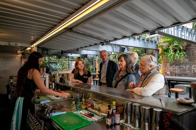 Melbourne Foodie Discovery Walking Tour - Block Arcade: When Covered Passages Meet Melbourne’s Rich Roaming Habit