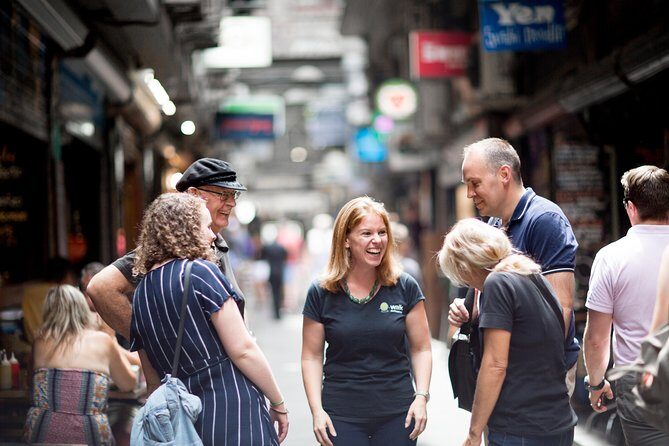 Melbourne Foodie Discovery Walking Tour - Hardware Lane: Sweet Tooth or Sneaky Drink, Plus a Rooftop Finale