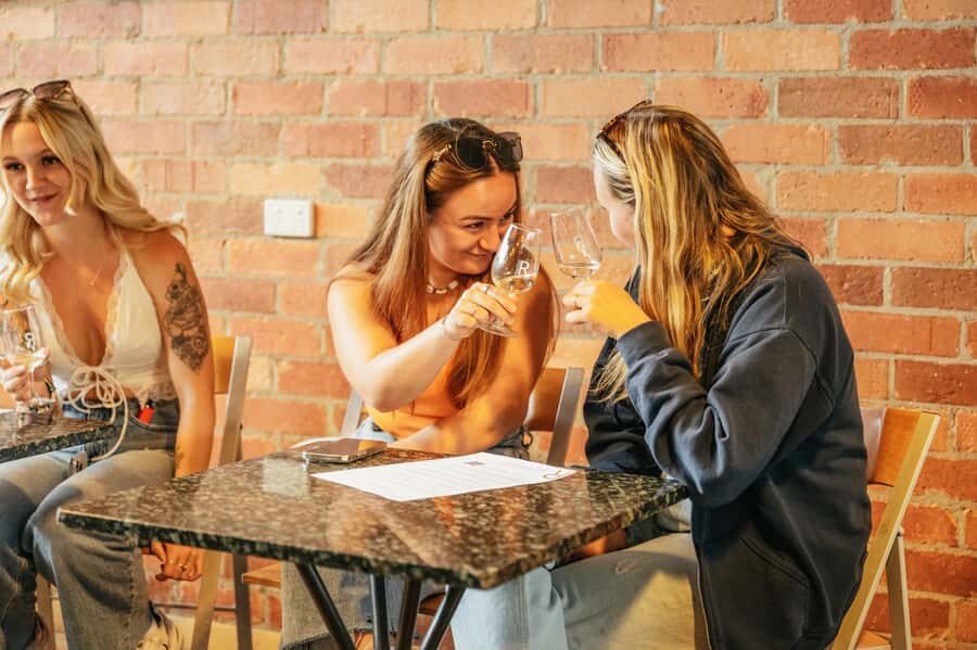 Melbourne: Full-Day Yarra Valley Wine Experience with Lunch - Balgownie Estate Vineyard Resort & Spa: Lunch With a Glass, Plus Views