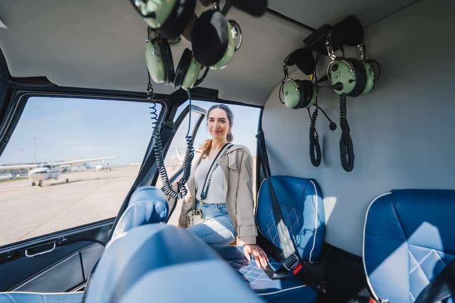 Melbourne: Helicopter Tour to 12 Apostles & Great Ocean Rd - Key highlights at a glance