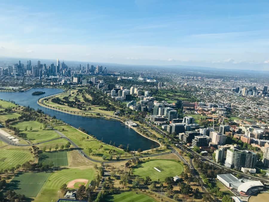 Melbourne: Helicopter Tour to 12 Apostles & Great Ocean Rd - Eco Flight’s carbon-neutral approach and what it means in real life