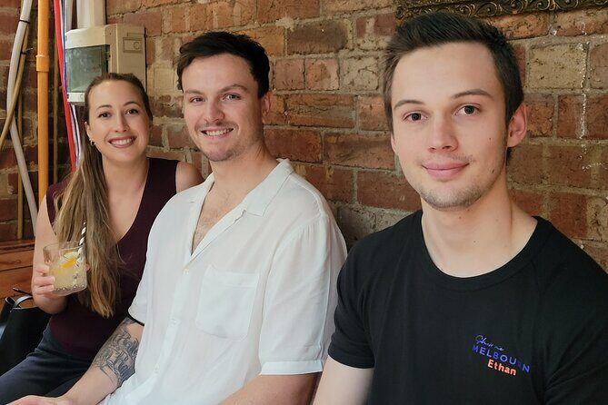 Melbourne: Hidden Bar and Cocktail Tour - Cracking Melbourne’s door-password culture