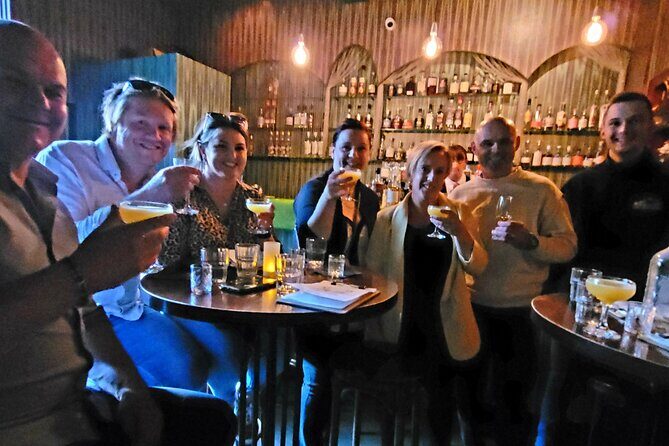 Melbourne: Hidden Bar and Cocktail Tour - The in-between stories that make alleys feel meaningful