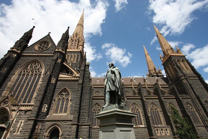 Melbourne Highlights and Aussie Wildlife Express Tour - Flinders Street Station and Federation Square: start with the city’s “core”