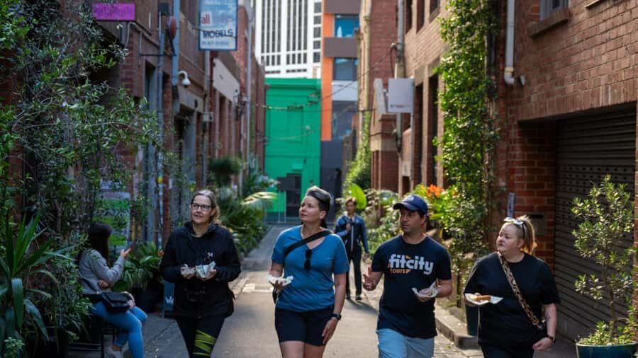 Melbourne: History and Donuts Walking Tour - Queen Victoria Market to Old Melbourne Gaol: snack-time history with a darker turn