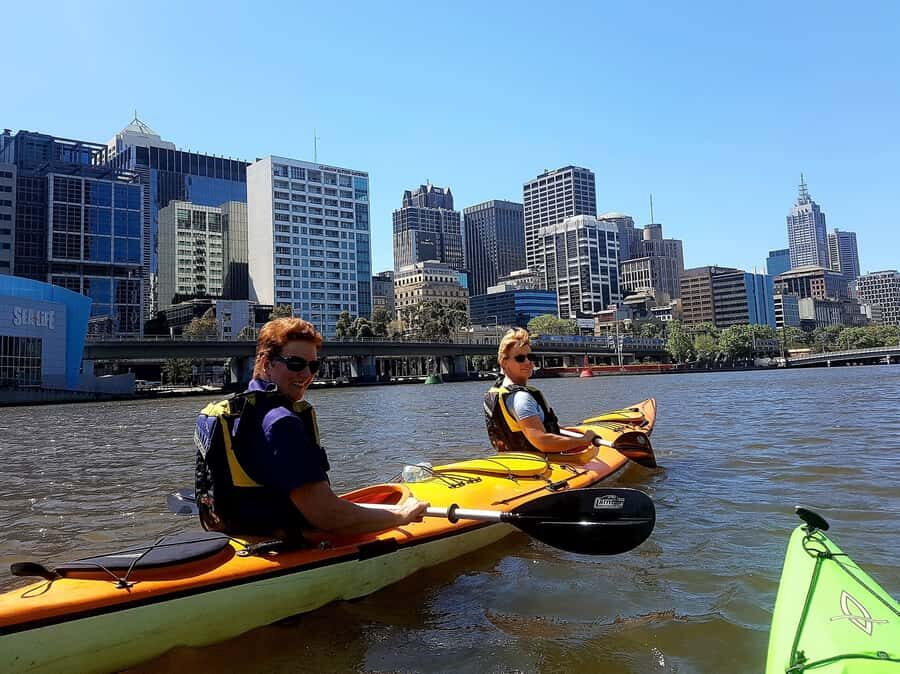 Melbourne: Iconic City Sights Kayak Experience - Who this kayaking experience is best for (and who should skip it)