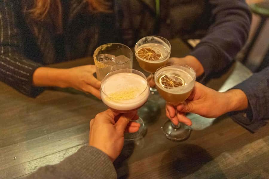 Melbourne: Laneway Bar Tour Where Locals Drink - Why Melbourne laneways still run the city’s nightlife