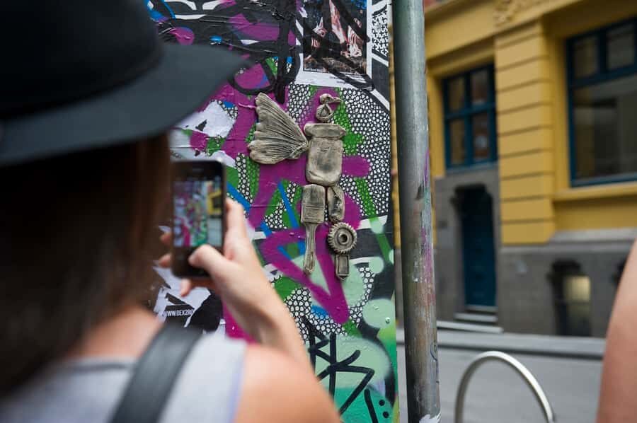 Melbourne Laneways Tour - How the tour feels on the ground: street art, cafés, and quick stops that add up