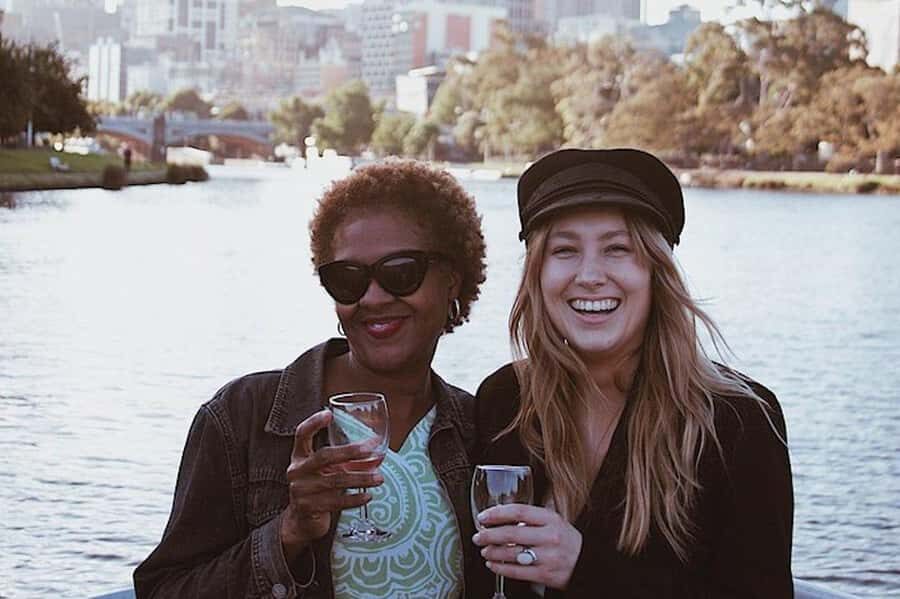 Melbourne: Luxury Sunset Cruise on Yarra River - The Covered Boat Experience: Comfort With Skyline Views