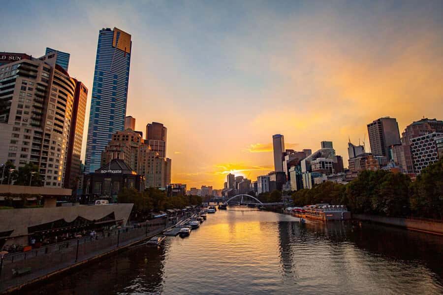 Melbourne: Luxury Sunset Cruise on Yarra River - Check-in at Melbourne Water Taxis: Keep It Simple