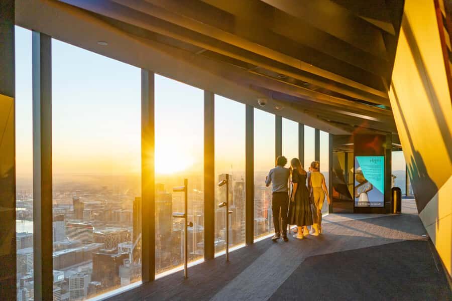 Melbourne: Melbourne Skydeck General Admission Entry Ticket - Key takeaways before you go