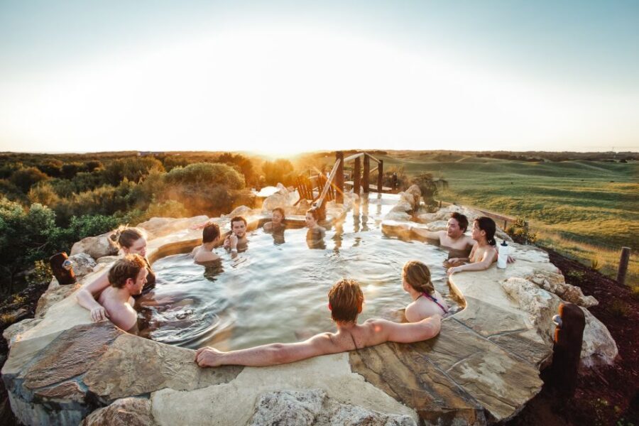 Melbourne: Mornington Peninsula & Hot Springs Tour 8 pax max - Key Tour Highlights at a Glance